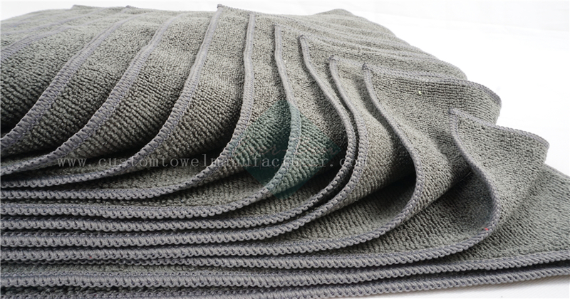 China Custom Produce towel for cleaning car bulk Fast Drying Car Towels supplier